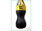 Sporteq 4ft Uppercut Body Bag Punchbag Gloves Set New