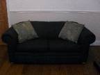 Sofa Bed Sofa Bed metal action converts to a double bed, ....