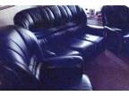 Italian Leather Suite,  consists of 3 seater settee and....