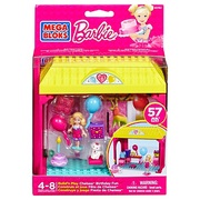 Barbie Chelsea Mega Bloks
